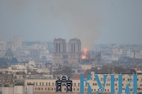 Notre-Dame de Paris... и Россия. 15 апреля