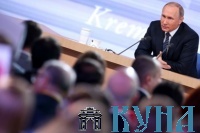 Владимир Путин. Отчёт Президента - 2016