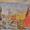 В мечтах о Праге. Хомко Софья (гимназия № 1519)
