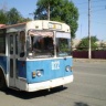Луганский троллейбус