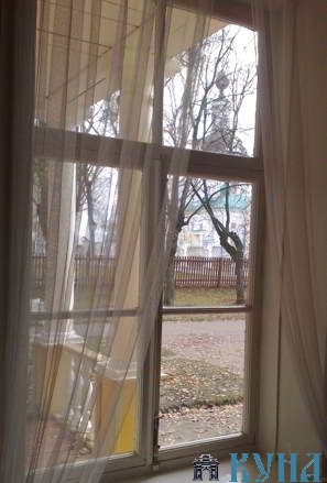 Болдино. Из пушкинского окна
