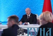 Как подчеркнул Президент Лукашенко...