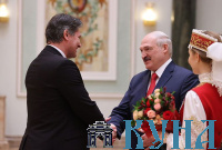 Президент Лукашенко наградил педагогов