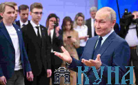Почему они не делают как Путин?