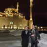 "Сердце Чечни". У крупнейшей в России мечети