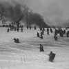 The defeat of German troops near Moscow (1942)