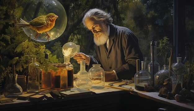 Вклад в развитие науки о неорганических веществах