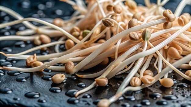 Влияние почвенных условий на образование клубеньков