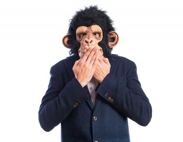 Этические аспекты исследований на шимпанзе