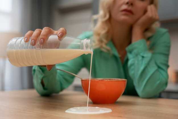 Исследования о влиянии лактозы на организм