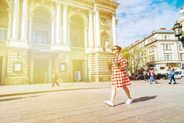 Значимые памятники и их история