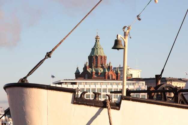 Значимые архитектурные памятники