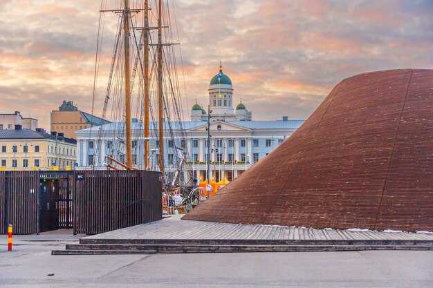 Исторические аспекты Ленинграда