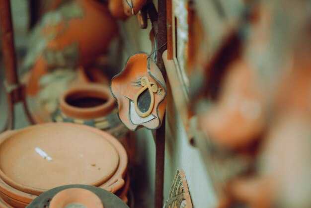 Роль гжельской керамики на международной арене