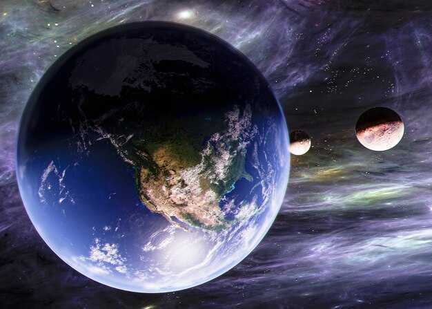 Потенциальные изменения в атмосфере планеты