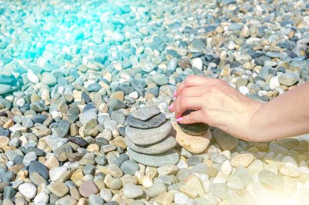 Техника броска для создания идеальных кругов