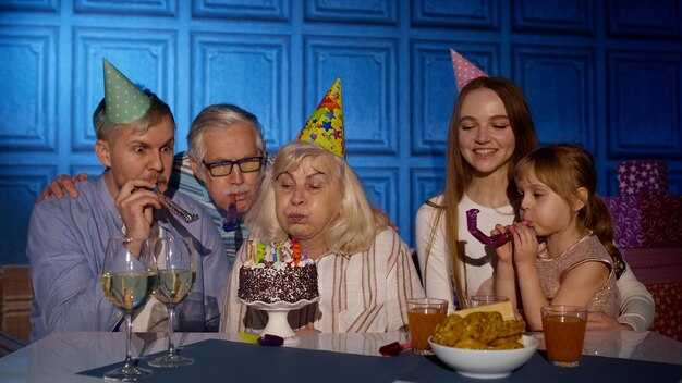 Типичные ошибки при организации общих празднований