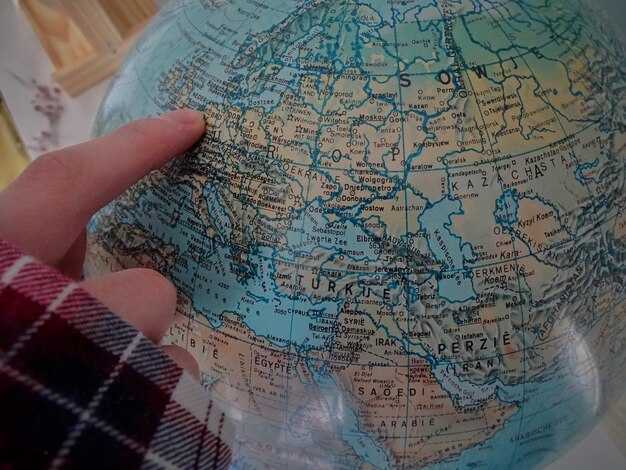 Влияние вращения Земли на морские течения