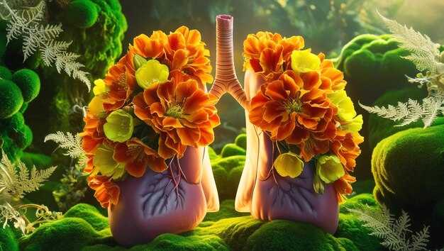 Процесс связывания кислорода с гемоглобином