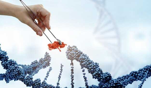 Влияние открытия структуры ДНК на биологию и медицину