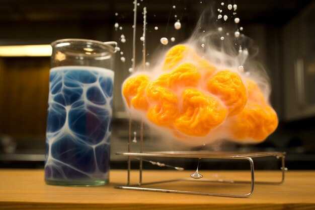 Климатические условия, способствующие образованию кислотных осадков