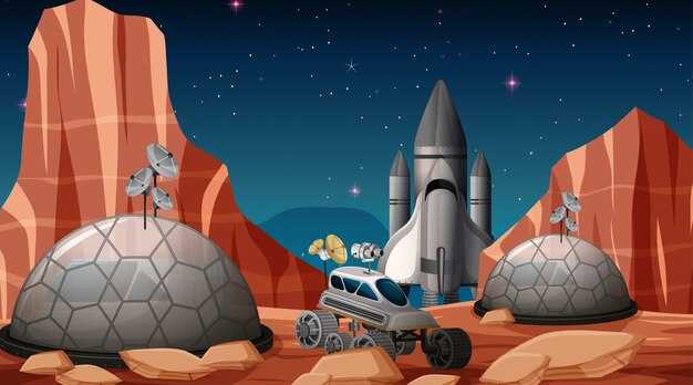 Системы управления луноходами