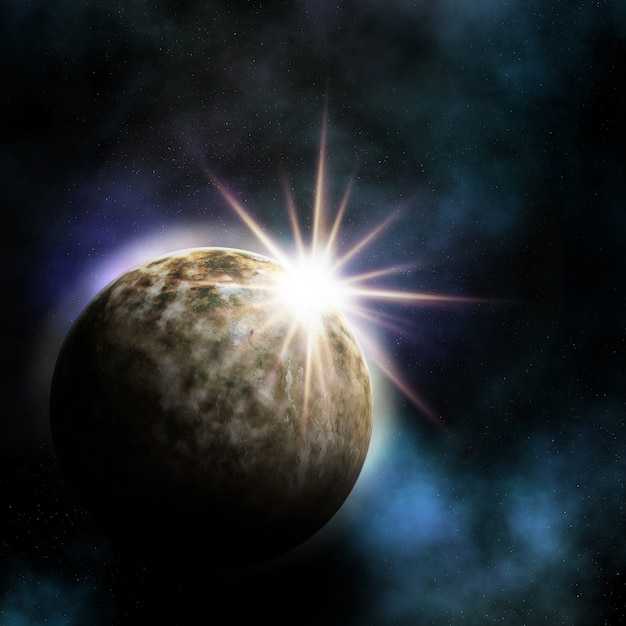 Коперник и гелиоцентрическая модель