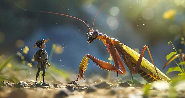 Как лепидоптерофилия влияет на искусство?