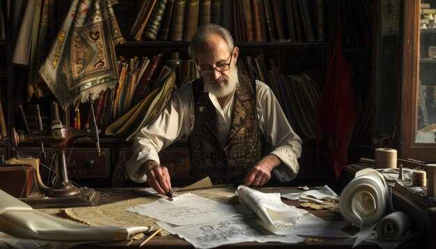 Темы и стили в творчестве