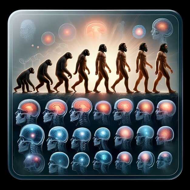 Роль мутаций в эволюции Homo sapiens
