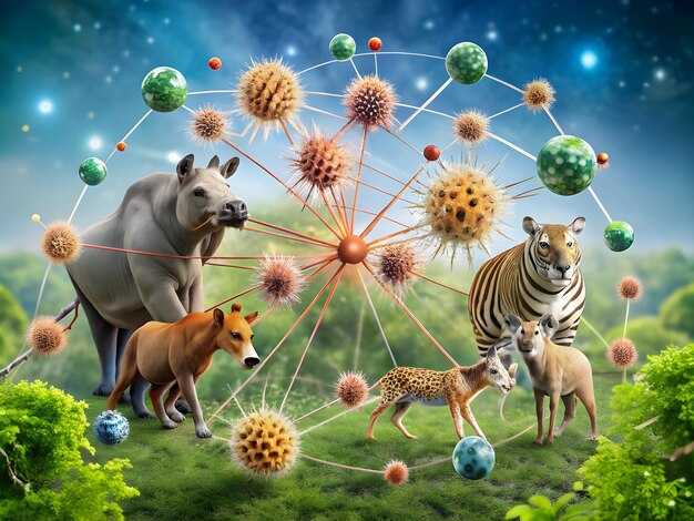 Уроки из природы: что растения могут Teach o животных в вопросах получения энергии