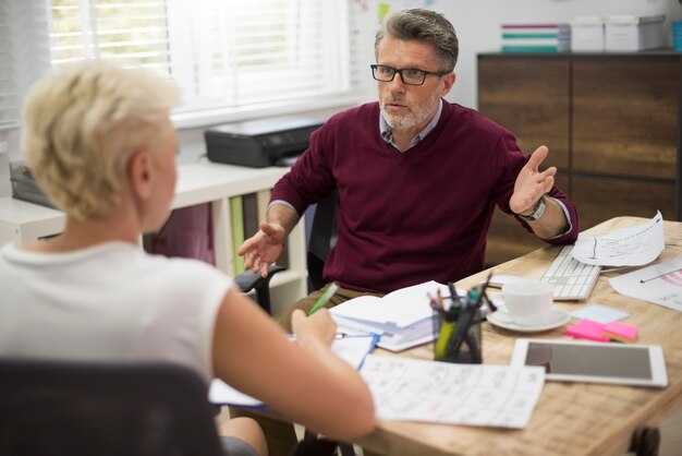 Влияние возраста на степень ответственности