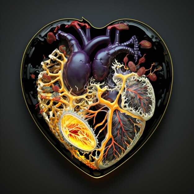 Кровообращение через сердце: принципы работы