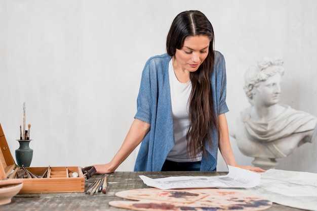 Начало карьеры и первые выставки