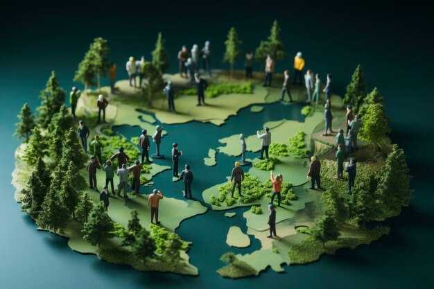 Эволюция фермерства в регионах Южной Азии