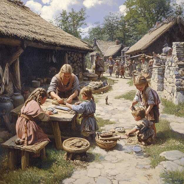 Сравнение берестяных грамот с другими источниками информации