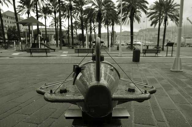 Реакция США на угрозу