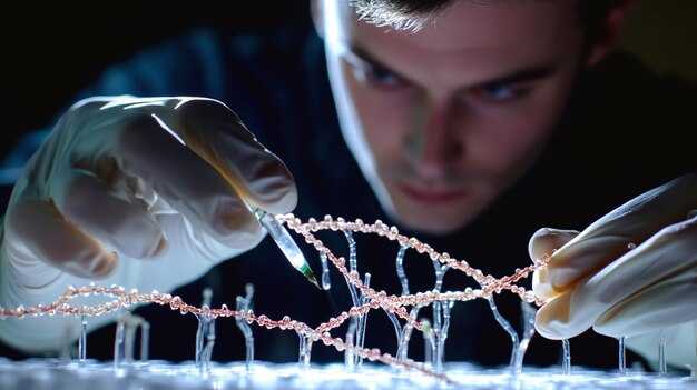 Как называется совокупность методов воздействия на днк позволяющих переносить наследственную