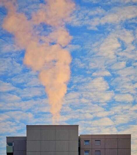 Какой газ в составе атмосферного воздуха провоцирует возникновение парникового эффекта