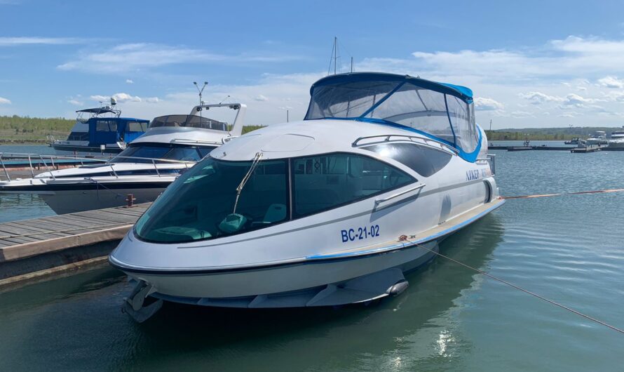 Как устроены прогулочные суда с обзором под водой и что влияет на их безопасность